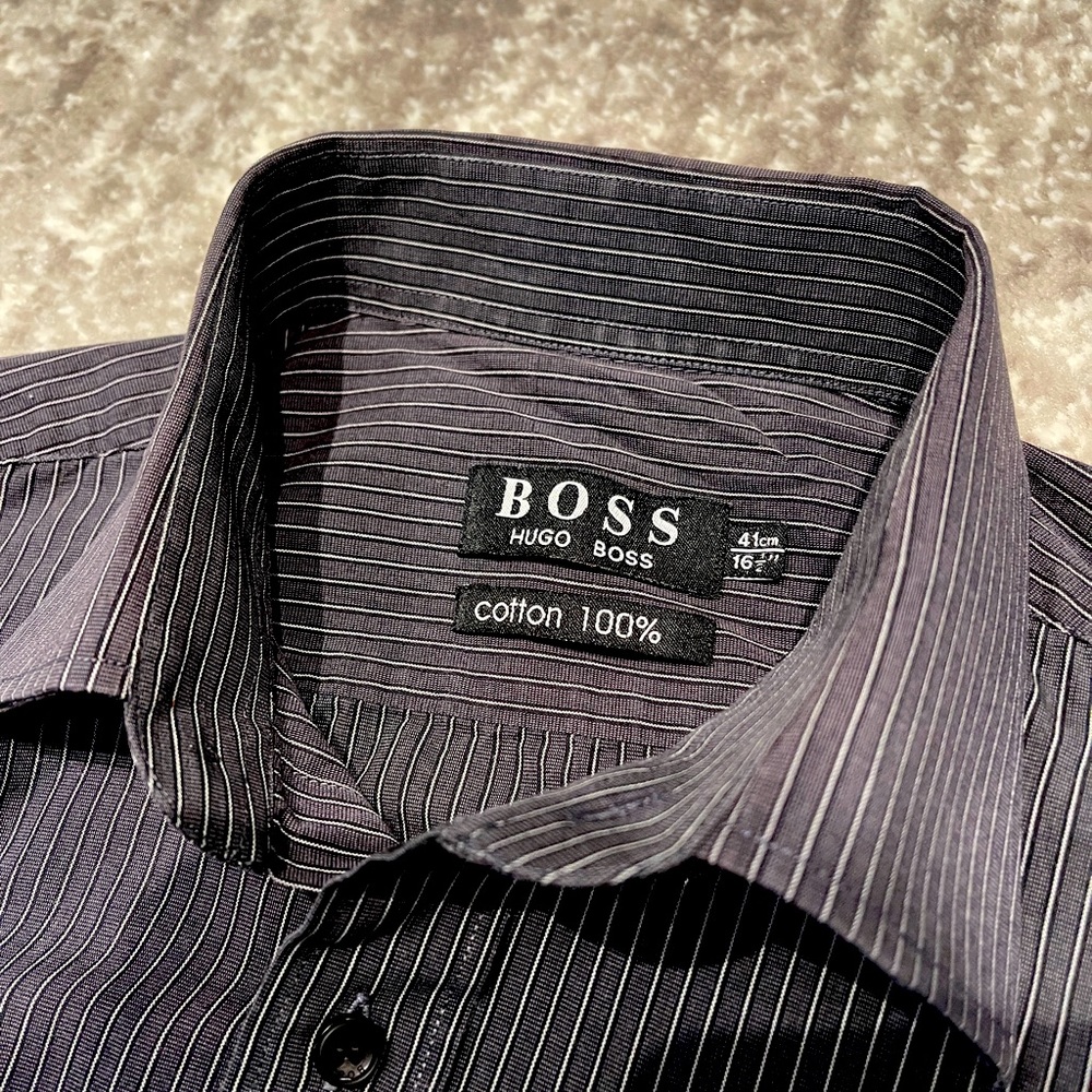 Hugo Boss Regular Fit Shirt